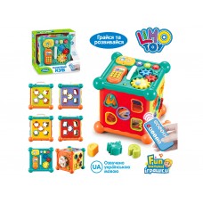 Игра куб Limo Toy FT 0003