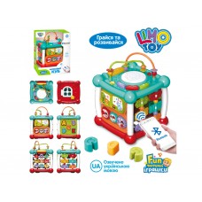 Игра куб Limo Toy FT 0004