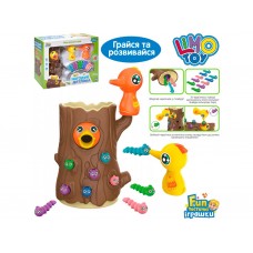 Игра Накорми птенца Limo Toy FT 0030