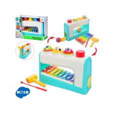 Игра стукочка Ксилофон-8тонов Hola HE792700 Игра стукочка Ксилофон-8тонов Hola HE792700