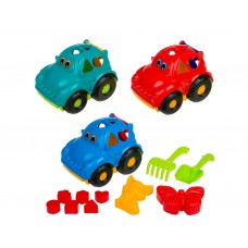 Сортер-машина Автошка №2 Colorplast 0299 Сортер-машина Автошка №2 Colorplast 0299