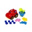 Сортер-машина Автошка №3 Colorplast 0305 Сортер-машина Автошка №3 Colorplast 0305
