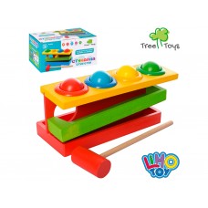 Деревянная игрушка  Стучалка Tree Toys MD 0026