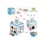Деревянный развивающий игровой центр, бизикуб MD 1381, 6в1, Tree Toys