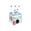 Деревянный развивающий игровой центр, бизикуб MD 1381, 6в1, Tree Toys