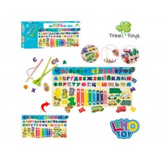 Деревянная игрушка Центр развивающий Tree Toys MD 1695-UA