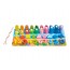 Деревянная игрушка Центр развивающий рыбалка Tree Toys MD 1926 Деревянная игрушка Центр развивающий рыбалка Tree Toys MD 1926
