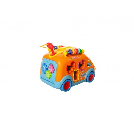 Игра Автобус-сортер Limo Toy 988 Игра Автобус-сортер Limo Toy 988