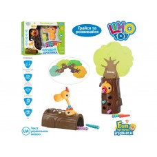 Игра магнитная Накорми дятла Limo Toy FT 0015