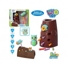 Игра магнитная Накорми совенка Limo Toy FT 0017