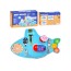 Деревянная игрушка бизиборд Батискаф MD 0801