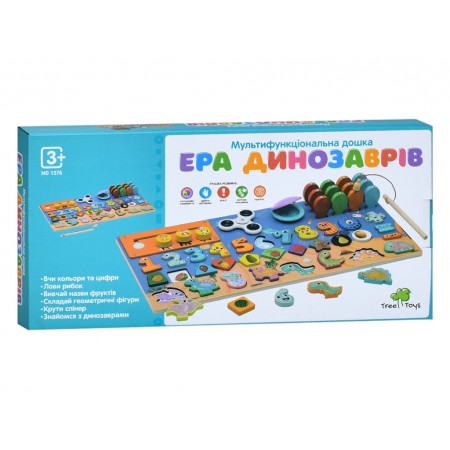 Деревянная доска многофункциональная MD 1376, Tree Toys Деревянная доска многофункциональная MD 1376, Tree Toys