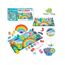 Деревянная игрушка Центр развивающий Tree Toys MD 1647
