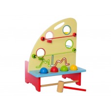 Деревянная игрушка Центр развивающий MD 2825