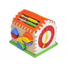 Игрушка-сортер Smart house 21 элемент Tigres 39763