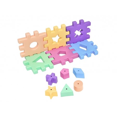 Сортер Magic cube 12 элементов ELFIKI 39765 Сортер Magic cube 12 элементов ELFIKI 39765