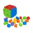 Игрушка-сортер Educational cube 24 элемента Tigres 39781 Игрушка-сортер Educational cube 24 элемента Tigres 39781