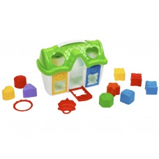 Сортер Ферма Toys-plast ИП32000
