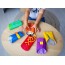 Обучающая игра Застежки, Roter Kafer RZ3001-01 Обучающая игра Застежки, Roter Kafer RZ3001-01
