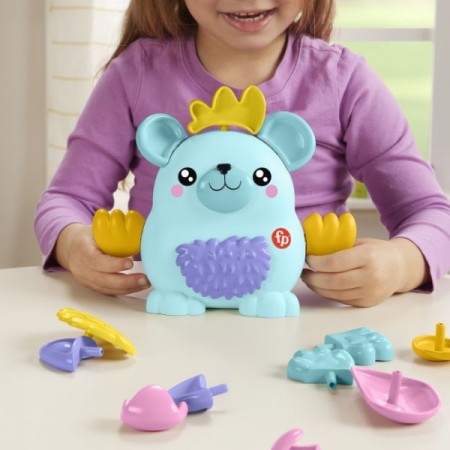 Чудо-улюбленець "Цікаве перетворення" Fisher-Price Розмір пакунку 8 x 24 x 22 см Чудо-улюбленець "Цікаве перетворення" Fisher-Price Розмір пакунку 8 x 24 x 22 см