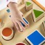 Дерев'яний сортер Guidecraft Manipulatives Фігури і розміри G6737