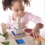 Дерев'яний сортер Guidecraft Manipulatives Фігури і розміри G6737