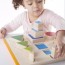 Дерев'яний сортер Guidecraft Manipulatives Фігури і розміри G6737