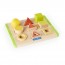 Дерев'яний сортер Guidecraft Manipulatives Фігури в просторі G6744 Дерев'яний сортер Guidecraft Manipulatives Фігури в просторі G6744