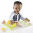 Дерев'яний сортер Guidecraft Manipulatives Фігури в просторі G6744 Дерев'яний сортер Guidecraft Manipulatives Фігури в просторі G6744