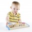 Деревянный сортер Guidecraft Manipulatives Простые фигуры G6743