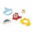 Деревянный сортер Guidecraft Manipulatives Транспорт G6741