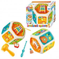 Игровой центр WToys 65540 с музыкой и светом для малышей
