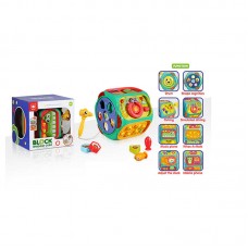 Развивающий центр BabyToys 856 с музыкой и светом