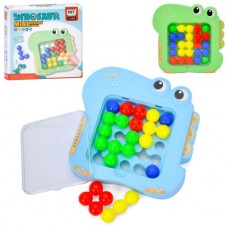 Логическая игра BabyToys 1139 Динозавр пластиковая Логическая игра BabyToys 1139 Динозавр пластиковая