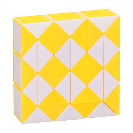 Игрушка змейка BabyToys 218-M12, 61 см, 5 цветов