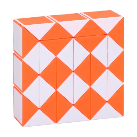 Игрушка змейка BabyToys 218-M12, 61 см, 5 цветов