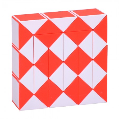 Игрушка змейка BabyToys 218-M12, 61 см, 5 цветов