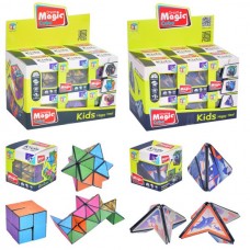 Логическая головоломка для детей BabyToys 6803C-8C, пластик, 2 вида