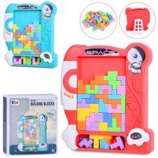 Логическая игра BabyToys 8792 головоломка танграм 51 блок
