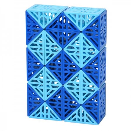 Головоломка змійка BabyToys 9924, 42 см, 4 кольори Головоломка змійка BabyToys 9924, 42 см, 4 кольори