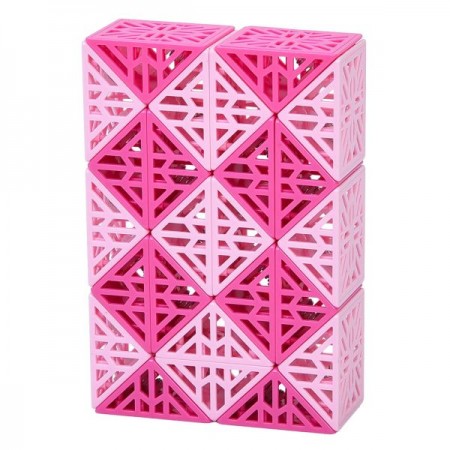 Головоломка змійка BabyToys 9924, 42 см, 4 кольори Головоломка змійка BabyToys 9924, 42 см, 4 кольори
