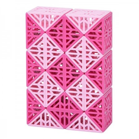 Головоломка змійка BabyToys 9924, 42 см, 4 кольори Головоломка змійка BabyToys 9924, 42 см, 4 кольори