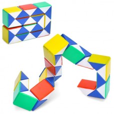 Детская игра-головоломка Змейка BabyToys DL765, пластик