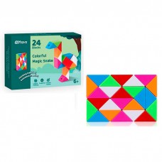 Головоломка змійка BabyToys EQY560 пластмасова 42см