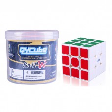 Кубик-головоломка 3х3 BabyToys EQY643 різнокольоровий