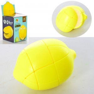 Игра FX8802 головоломка, лимон 8,5 см