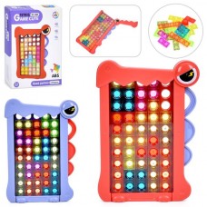 Логическая игра-тетрис BabyToys K8808 крокодил, 14 деталей Логическая игра-тетрис BabyToys K8808 крокодил, 14 деталей