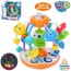 Детская игрушка лабиринт BabyToys M 5477 с музыкой и светом