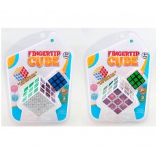 Сортер куб BabyToys MF16-3E-I 2 шт разноцветный