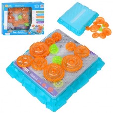 Детская игра-головоломка BabyToys R168-10 Шестерни развивающая